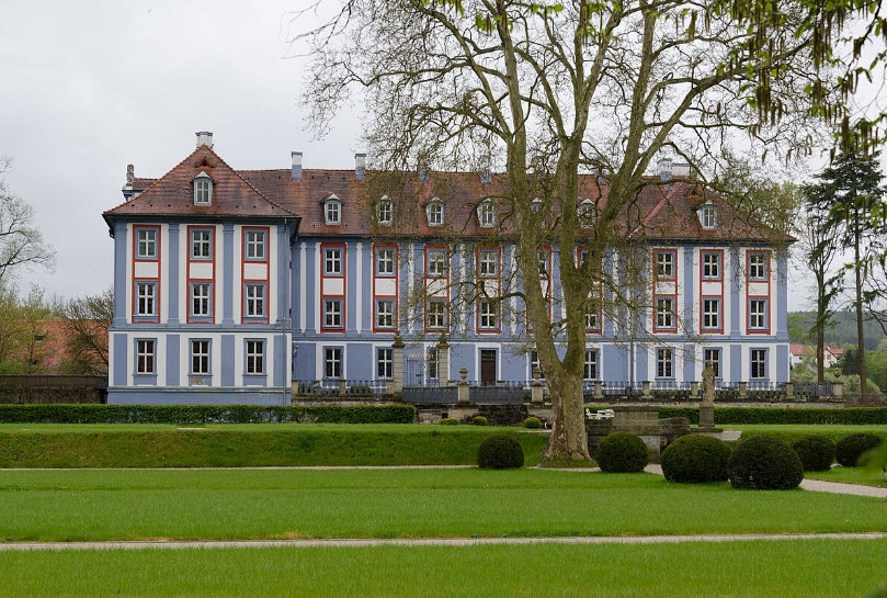 Blaues Schloss, Germany